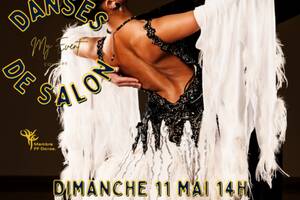 photo 11/05 Stage Bachata et après-midi danses de salon