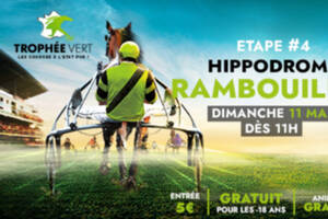 L’hippodrome de Rambouillet en Fête !