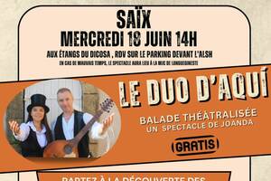 photo Le duo d'aqui