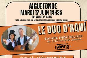 photo Le duo d'aqui