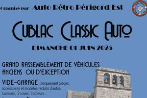 photo CUBLAC CLASSIC AUTO