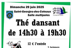 photo THÉ DANSANT