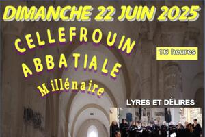 Deux CHOEURS pour un MILLÉNAIRE 
