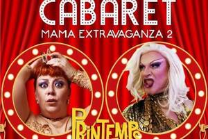 CABARET PRINTEMPS