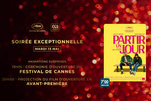 Soirée spéciale Ouverture du festival de Cannes 2025