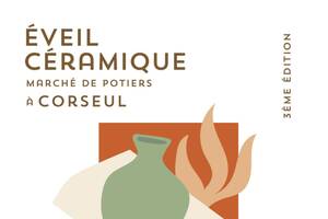 Eveil céramique MARCHÉ DE POTIERS