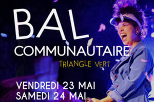 Bal Communautaire Triangle Vert