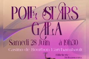 Gala Pole Stars 