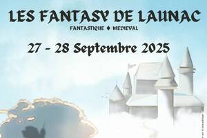 Les Fantasy de Launac festival médiévial et fantastique