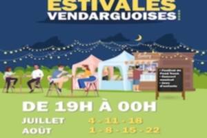 SAISON 2 DES ESTIVALES VENDARGUOISES