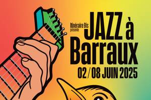 jazz à barraux