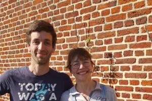 Fête du lait bio en Avesnois !