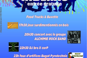 fête du 14 juillet