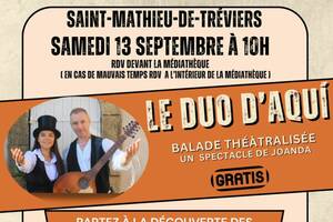 photo Le duo d'aqui