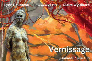 Peinture, Sculpture, Textile