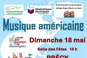 PROJET MUSIQUE AMERICAINE