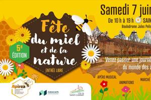 Fête du miel et de la nature