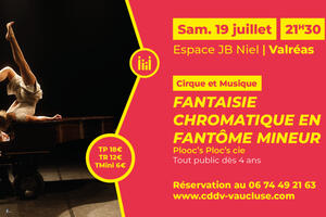 Fantaisie Chromatique en Fantôme Mineur