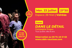 Dans le détail