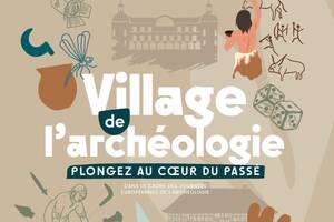 Village de l'archéologie