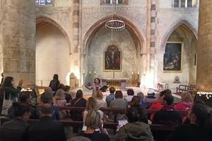Le Patrimoine de Toulouse en musiques - Visite guidée chantée à deux voix