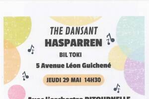 Thé Dansant