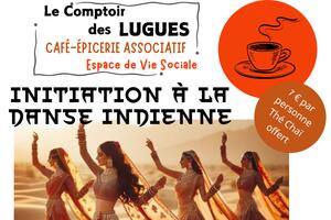 Initiation à la danse indienne