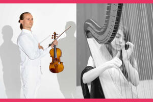 Bon anniversaire M. Ravel - Ravel tzigane (Festival Cordes en ballade)