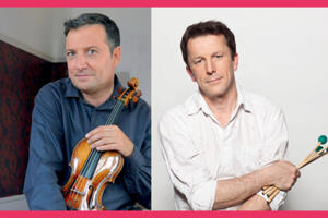 Bon anniversaire M. Ravel - Ravel et le jazz (Festival Cordes en ballade)
