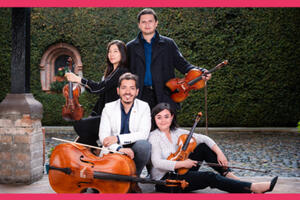 photo Concert “Nouveaux Talents” (Festival Cordes en ballade)