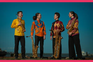 Concert “Nouveaux Talents” (Festival Cordes en ballade)