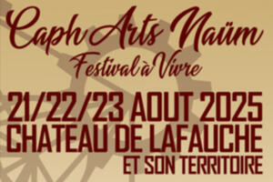 Caph'ARTS'Naüm 2025