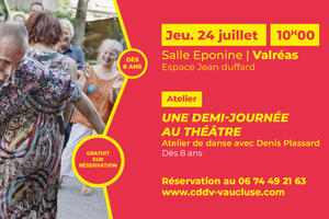 photo Une Demi-Journée au Théâtre
