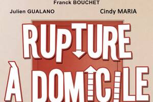 Comédie : Rupture à domicile