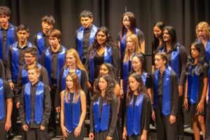 Concert gratuit du Choeur de Woodside Priory et Notre Dame de San Jose
