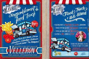 Rassemblement food truck