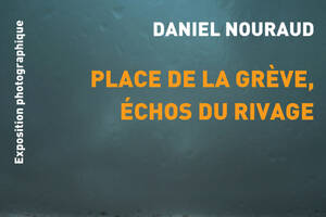 photo Place de la gève, échos du rivage