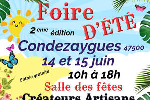 Foire d'été