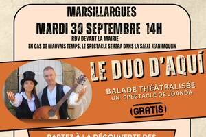 photo Le duo d'aqui