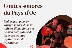 Contes sonores du pays d'occ