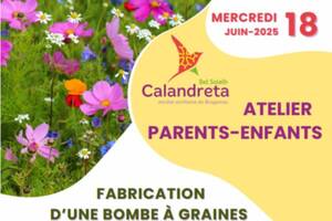 photo Atelier parents-enfants JARDINAGE
