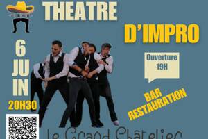 photo Une soirée d'impro dans un lieu magique - Los Muchachos