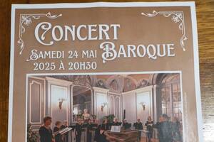 photo Concert baroque 