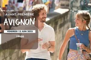 photo Avant première- AVIGNON