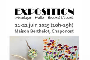 photo Exposition peinture/sculpture