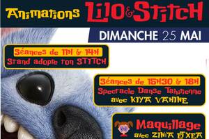 Animations Lilo & Stitch