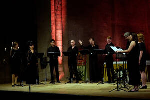 photo Polyphonies et chants d’Ukraine