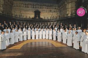 photo Choeur Orfeón Donostiarra