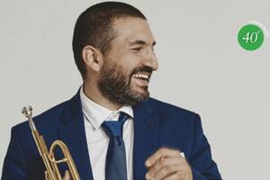 Ibrahim Maalouf et le Free Spirit Ensemble
