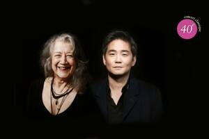 Martha Argerich / Dong Hyek Lim